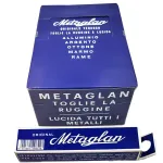 METAGLAN口模金属清洁 防锈和抛光金属膏 50 毫升 Metaglan metal cleaner
