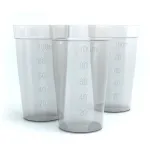 Mettler Toledo梅特勒托莱多 51109389用于滴定器的PP烧杯，100 mL容量（480包）