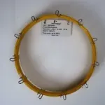 Elite-Alumina PLOT Capillary Column - 50 m x 0.53 mm I.D. x 10.00 µm