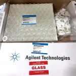 安捷伦配件5183-4333 Strg Vial Kit,22mL,23x85Clear,20-400Cap储存样品瓶和瓶盖