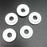 美国LECO力可619-880陶瓷坩埚盖 Ceramic Crucible Cover with Hole,1000/box