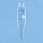 362338 普兰德BRAND - ASTM 离心管, BLAUBRAND®, 硼 3.3，圆柱下圆锥，100ml ，长度167 mm，ASTM D 96，2个/包