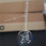 2201-004-001 HERZOG byPAC蒸馏烧瓶OptiDist Flask 125ml