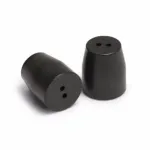 安捷伦 5062-3580 密封垫圈 / 毛细管色谱柱分流器，85%Vespel，15%石墨双孔