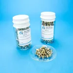 ALPHA阿尔法 货号AR512 钢针0.5g / Carbon and Sulfur CRM (C=0.083% S=0.283%) - 0.5g Steel Pin