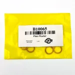 B10065-Waukesha 铜质平垫圈/垫片 Waukesha辛烷值机,Waukesha十六烷值机CFR F-1,F-2,CFR F-5配件耗材