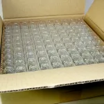 227-34200-01 岛津原装40mlTOC样品瓶套装（含瓶盖垫），72个装，TOC自动进样器通用