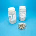 ALPHA阿尔法 货号AR884（1g 钢针）/ Carbon and Sulfur CRM (C= 0.483% S= 0.0120%) - 1g Steel Pin