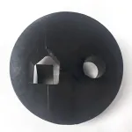 9726-M50 美国CANNON塑料粘度计支架（适配 CFR/CFO/CMSM 系列粘度计）H100 PLASTIC VISCOMETER HOLDER (CFR, CFO, CMSM)