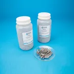 ALPHA阿尔法 货号AR888（1g 钢针）/ Carbon and Sulfur CRM (C= 0.131% S= 0.228%) - 1g Steel Pin