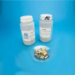 ALPHA阿尔法 货号AR889（1g 钢针）/ Carbon and Sulfur CRM (C= 0.928% S= 0.0020%) - 1g Steel Pin