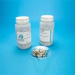 ALPHA阿尔法 货号AR890（1g 钢针）/ Carbon and Sulfur CRM (C= 0.105% S= 0.0048) - 1g Steel Pin