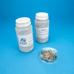 ALPHA阿尔法 货号AR893（1g 钢针）/ Carbon and Sulfur CRM (C= 1.59% S= 0.0012%) - 1g Steel Pin