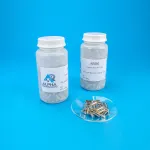 ALPHA阿尔法 货号AR895（1g 钢针）/ Carbon and Sulfur CRM (C= 0.276% S= 0.0227%) - 1g Steel Pin