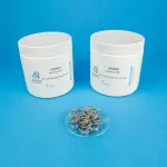 ALPHA阿尔法 AR868 不锈钢环 / Carbon and Sulfur CRM (C= 0.108% S= 0.0016%) - 1g Ring