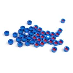 迪马Dikma 2mL螺纹广口瓶盖/含垫 超净款5324/5325/5326/5327/5328/5329