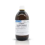 01000-445-04 PAC进口 Certified Viscosity Standard 粘度标准油 Temperature range15℃-30℃ / CRM for Viscosity Testing S60 500 M