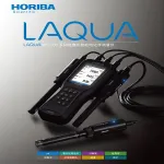 HORIBA堀场WQ300便携式多参数多通道水质测量仪WQ330-K
