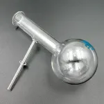 PAC 2201-004-004 HERZOG 二甲苯沸程专用蒸馏200ml短颈烧瓶