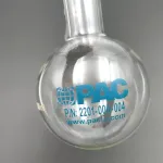PAC 2201-004-004 HERZOG 二甲苯沸程专用蒸馏200ml短颈烧瓶