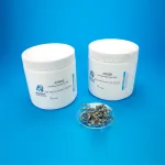 ALPHA阿尔法 货号AR869 低碳钢环 / Carbon and Sulfur CRM (C= 0.020% S= 0.0023%) - 1g Ring