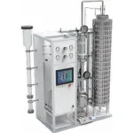流化床反应系统_纯热催化 750℃使用温度