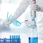 4600311 普兰德 Brand 数字可调瓶口分液器Dispensette® S 0.1-1ml 带回流阀