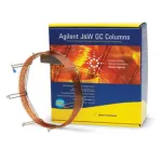 安捷伦超高惰性毛细管气相色谱柱19095P-S23 J&W HP-PLOT Al2O3 S 气相色谱柱，30 m, 0.530
