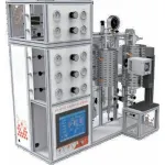 光电热催化反应装置_光电热反应器 使用温度600°C