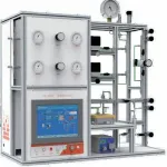 微通道反应装置（加光）_光热微通道反应器 使用温度常温-60°C