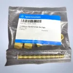 安捷伦 5181-7479黄铜螺帽 / 螺母和套圈套装