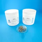 ALPHA阿尔法 货号AR875 碳钢环 / Carbon and Sulfur CRM (C= 0.787% S= 0.015%) - 1g Ring