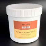 501-008 ALPHA品牌ALPHACEL II TUNGSTENTIN，高性能钨锡合金助溶剂