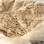 1318-93-0 纯蒙脱石黏土矿物_高纯度天然蒙脱石黏土矿物（实验室级）