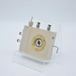 电化学原位拉曼光谱池H型（EC-RAIR-H）