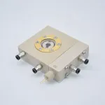 电化学原位拉曼光谱池H型（EC-RAIR-H）