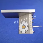 电化学原位荧光 X 射线吸收谱反应池-H (EC-FXAS-H)