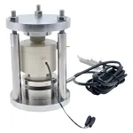 原位加热数显压力固态电解质电池-HT