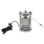 原位加热数显压力固态电解质电池-HT