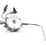 高温显微红外原位池