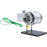 高温红外透射原位池