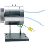 高温红外透射原位池