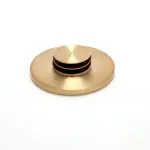 美国DC Scientific D86蒸馏接收器黄铜底座