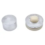 原位固态电解质 XRD 电池（SSB-XRD）