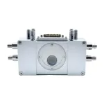 高温拉曼四探针原位装置