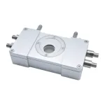 高温拉曼四探针原位装置