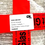 3204-400-001 普诺实验商城专供ISL by PAC 原装正品 DC-AC转换器 模块 377V输出