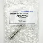 AD Systems AD220-002 烟点测定蜡芯管 | 核心替换部件