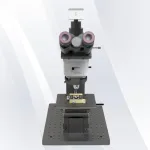 科研级高清明暗场光学显微镜