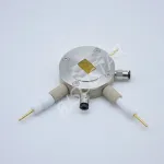 电化学X射线衍射原位池（EC-XRD）